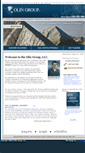 Mobile Screenshot of olingroup.com